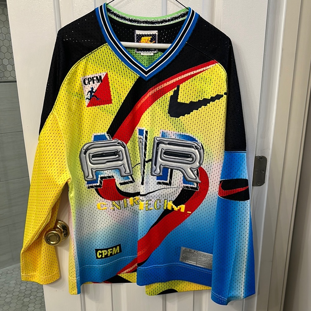 Nike X Cactus Plant Flea Market Jersey